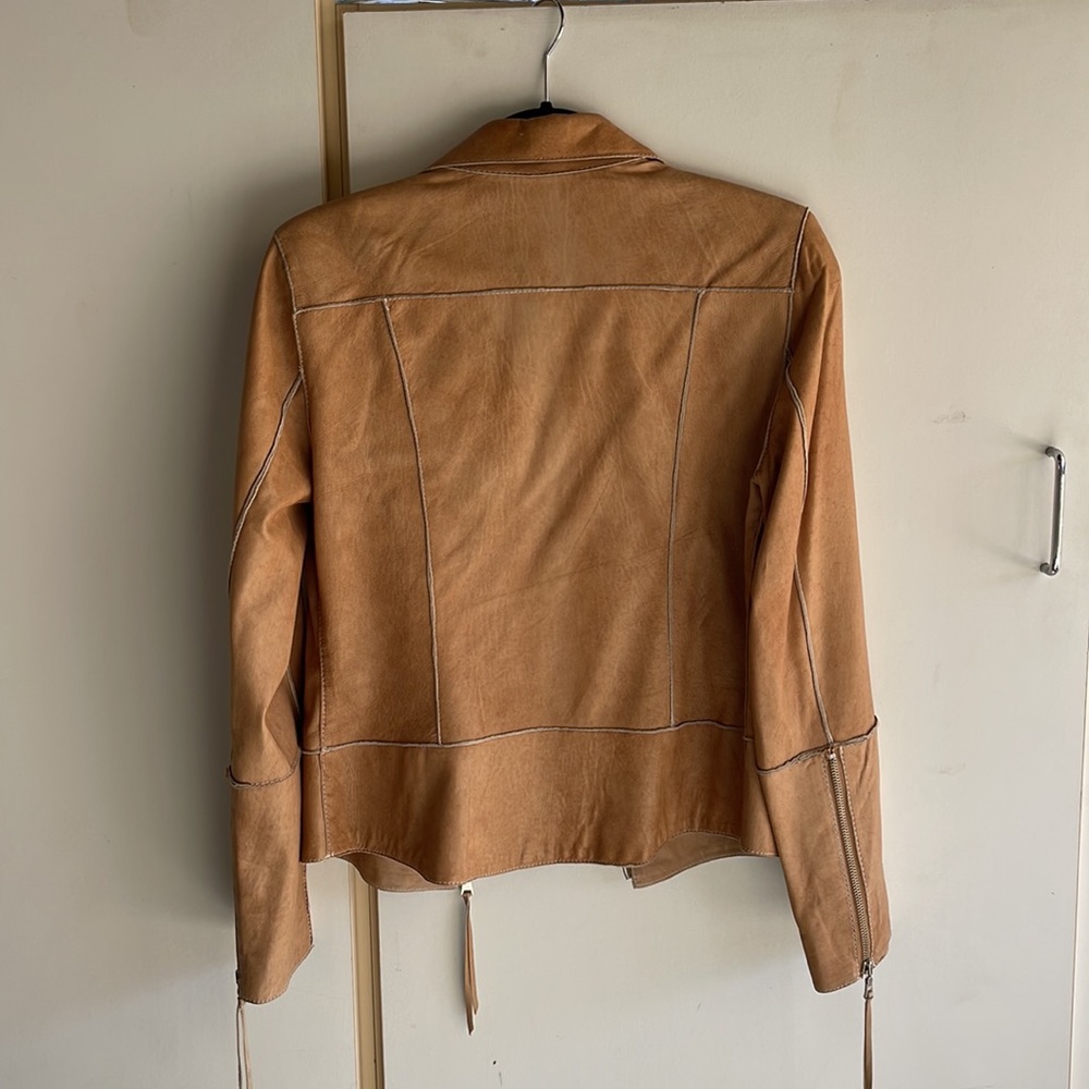 Leather Jacket - Picture 3 of 3